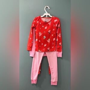 NWOT … CARTER’S “Size: 5” 2 Sets Of Pajamas